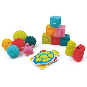 Coffret d'éveil Ludi