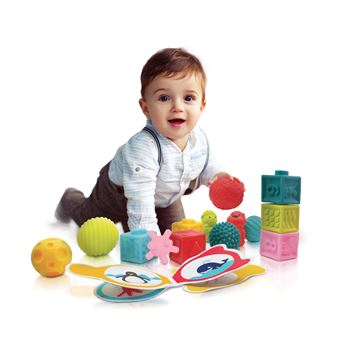 Coffret d'éveil Ludi