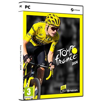 Tour de France 2024 PC