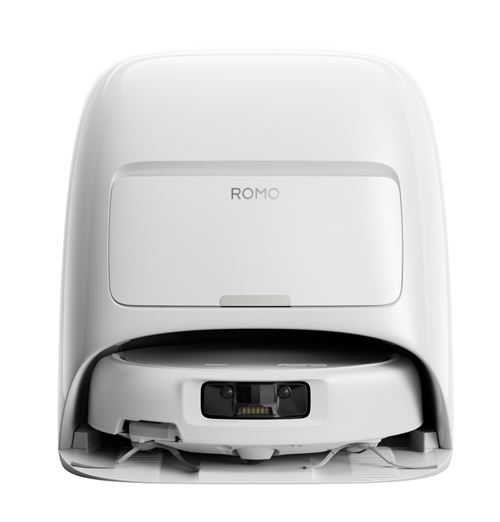 Aspirateur robot DJI ROMO S Blanc - Dji