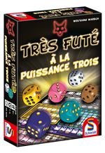 Jeu classique Schmidt Très Futé à la Puissance 3