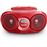 Philips AZ215R - boombox - CD_0