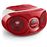 Philips AZ215R - boombox - CD_1
