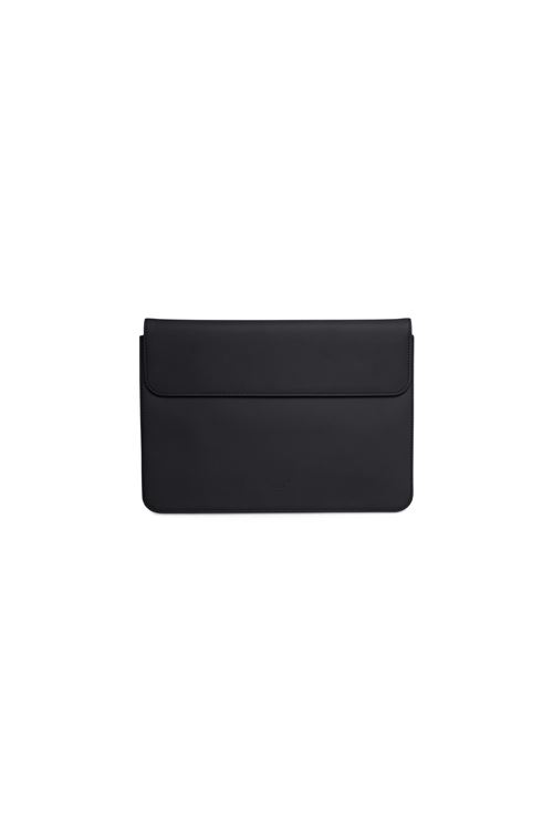Pochette Rains Portofolio pour ordinateur de 13 Noir