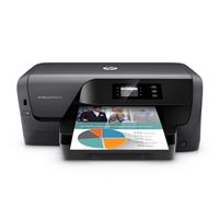 HP OfficeJet Pro 8210 WiFi zwarte printer