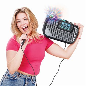 Jouet musical Vtech SuperSound Karaoke