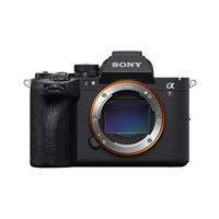 Appareil photo hybride Sony Alpha 7R VI Boîtier nu Noir