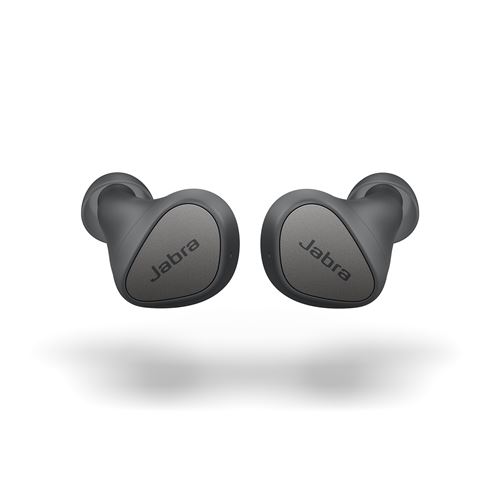 Ecouteurs sans fil Bluetooth Jabra Elite 3 Gris