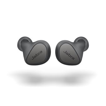 Ecouteurs sans fil Bluetooth Jabra Elite 3 Gris