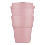 Gobelet Ecoffee Cup Local Fluff 400 ml Rose
