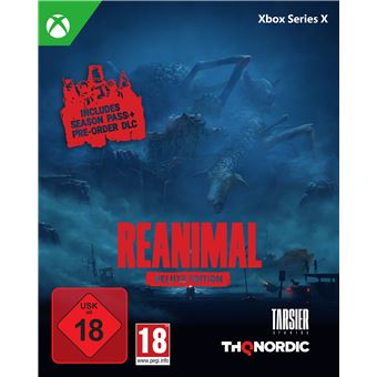 Reanimal Deluxe Edition Xbox Series X - 1