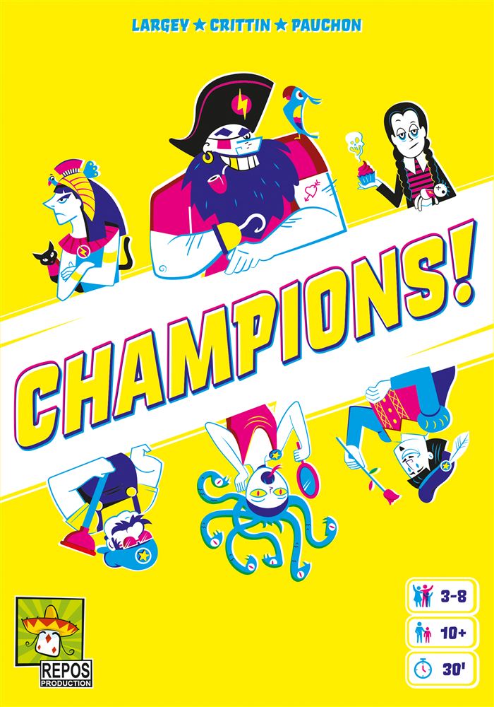 Gioco Da Tavolo Chats Volants Pack 3 | Asmodee | 2 Gattini Volanti E 24 Carte Sfida | 2-4 Giocatori