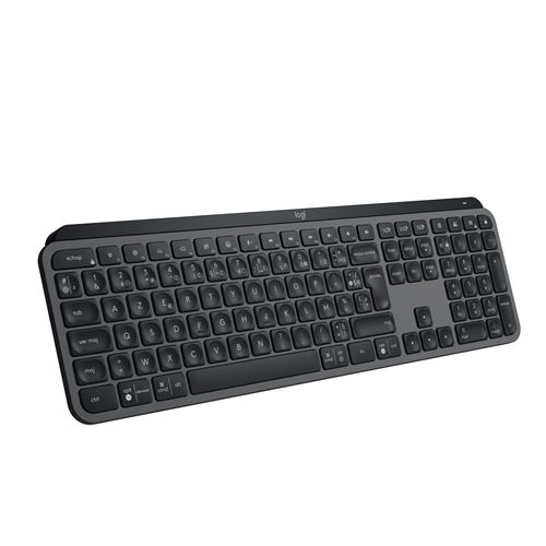 Clavier Sans Fil Azerty Logitech MX Keys S Graphite