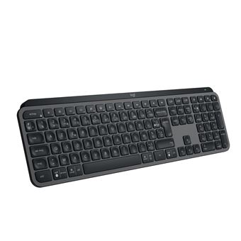 Clavier Sans Fil Azerty Logitech MX Keys S Graphite - 1