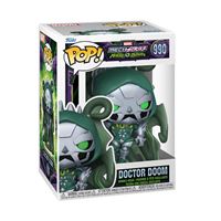 Funko Pop! Silver Surfer Fantastic Four 2025 – Figurine Vinyle 9,5 Cm, Collection Marvel