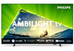 TV QLED Philips 43PUS8209 108 cm 4K UHD Ambilight 2025