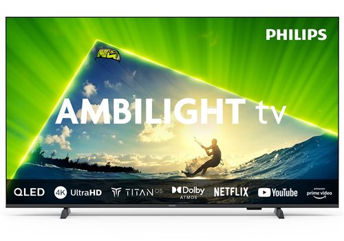 TV QLED Philips Ambilight 43PUS8209 43 4K UHD 2025
