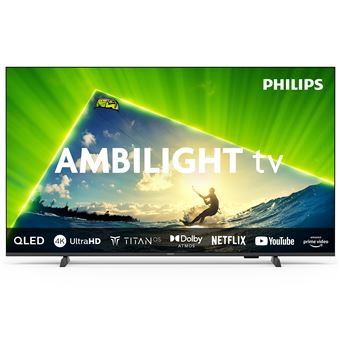 TV QLED Philips 43PUS8209 108 cm 4K UHD Ambilight 2025