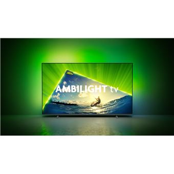 TV QLED Philips 43PUS8209 108 cm 4K UHD Ambilight 2025