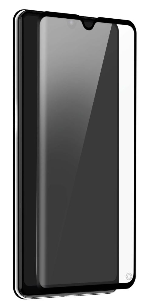 Force Glass Gehard Glas Schermbeschermer Transparant voor Huawei P30