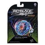 Pack toupie et lanceur Beyblade Poison Cobra