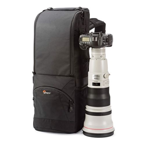 Sac à dos Lowepro Lens Trekker 600 AW III Noir