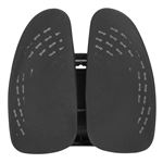 Support dorsal ergonomique T'n'b Pro Noir