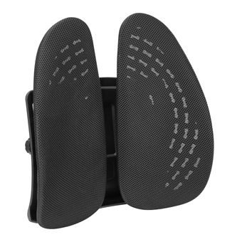 Support dorsal ergonomique T'n'b Pro Noir