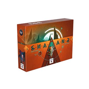 Jeu d’ambiance Gigamic Shamans