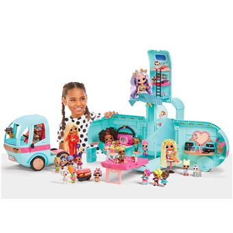Poupée LOL Surprise Glam N'Go Camper