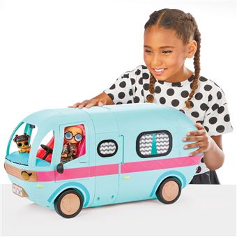 Poupée LOL Surprise Glam N'Go Camper