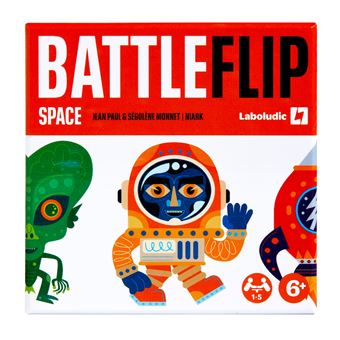 BATTLE FLIP - ESPACE