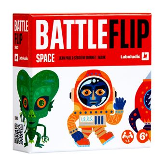BATTLE FLIP - ESPACE