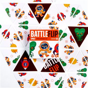 BATTLE FLIP - ESPACE