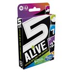 Jeu de cartes Hasbro Gaming Five Alive