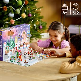 LEGO® Friends 41706 Le calendrier de l’Avent