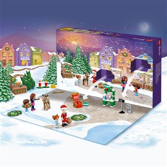 LEGO® Friends 41706 Le calendrier de l’Avent