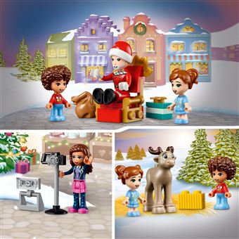 LEGO® Friends 41706 Le calendrier de l’Avent