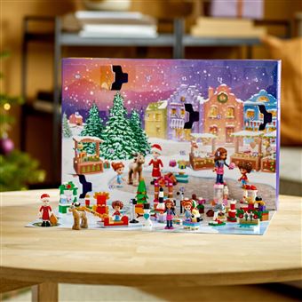 LEGO® Friends 41706 Le calendrier de l’Avent