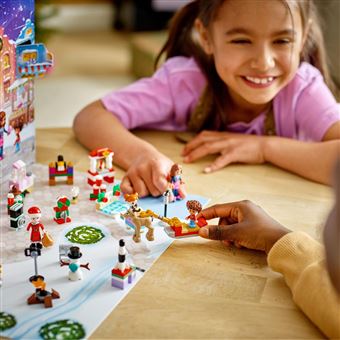 LEGO® Friends 41706 Le calendrier de l’Avent