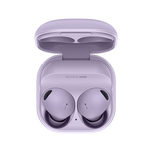 Ecouteurs Sans Fil Samsung Galaxy Buds2 Pro Bluetooth Mauve Lavande