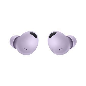 Ecouteurs sans fil Bluetooth Samsung Galaxy Buds2 Pro avec Reduction du  bruit Actif Mauve Lavande - Ecouteurs