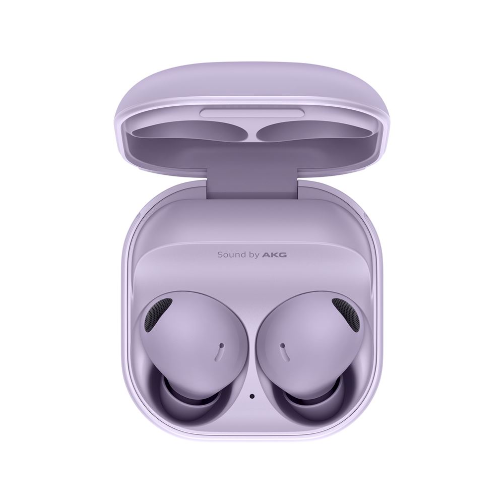 イヤホン Galaxy Buds 2 Pro au】快適なフィット感とシームレスな接続 24bit Hi-Fiオーディオ初搭載