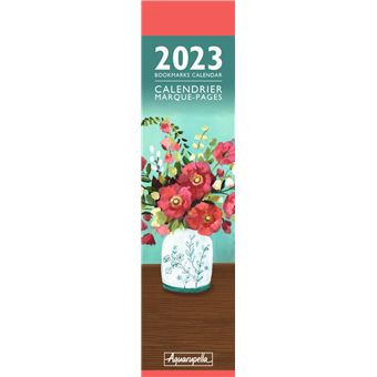 CALENDRIER 2023 MP BOUQUETS