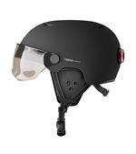 Casque vélo Cosmo Fusion Premium Noir