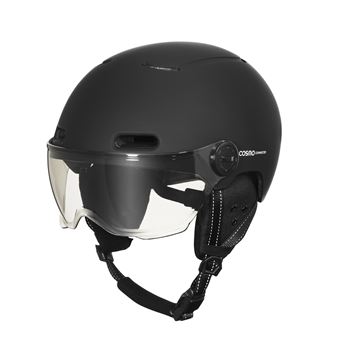 Casque vélo Cosmo Fusion Premium Noir