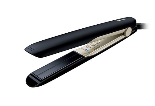 Fer à lisser Panasonic EH-HS0E-K825 Noir et Gris État correct - Panasonic reconditionné disponible sur Fnac