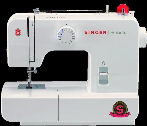 Machine À Coudre Singer Prélude 70 W Avec Sac De Transport