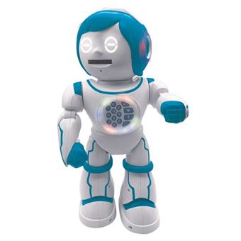 Mon Robot Ludo-Educatif Bilingue Lexibook Powerman Kid