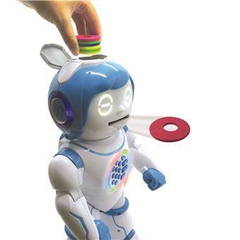 Robot - Mon robot savant Powerman Kid Lexibook - Label Emmaüs